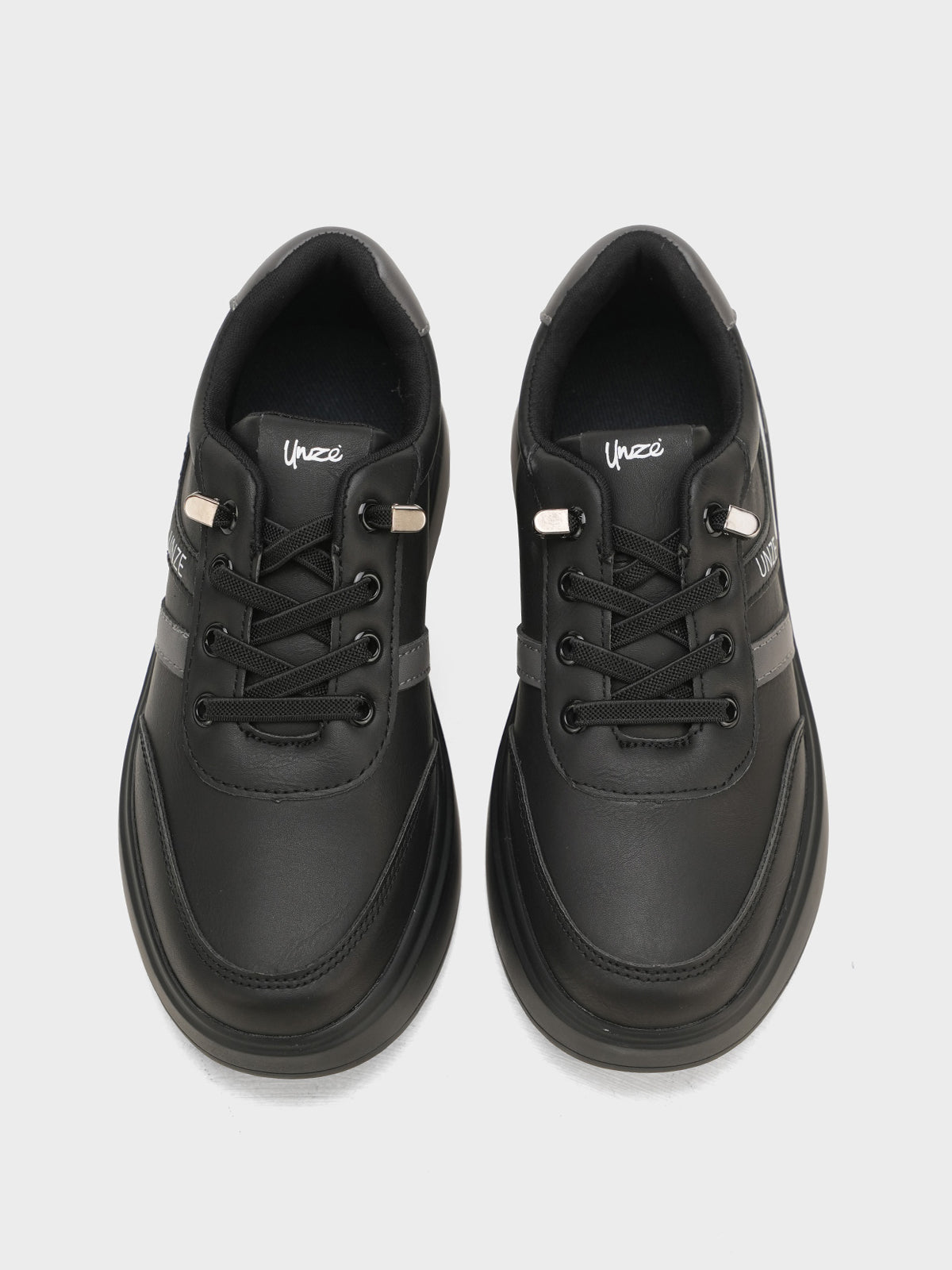 Boys "UNARIN" Easy to Wear Trainers