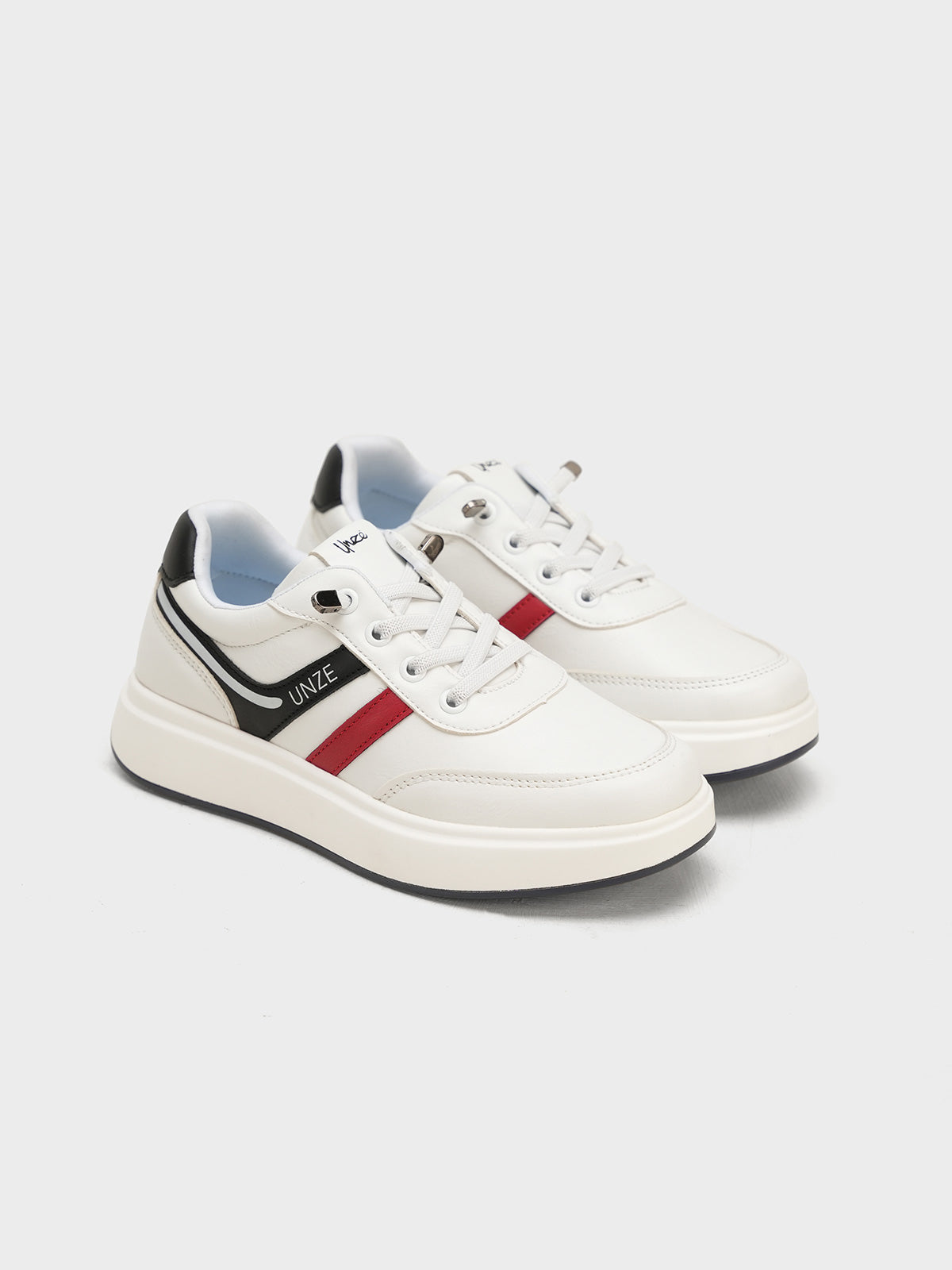 Boys "UNARIN" Easy to Wear Trainers